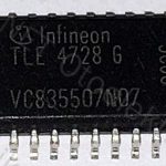 TLE4728GSOP24SMD1-3219